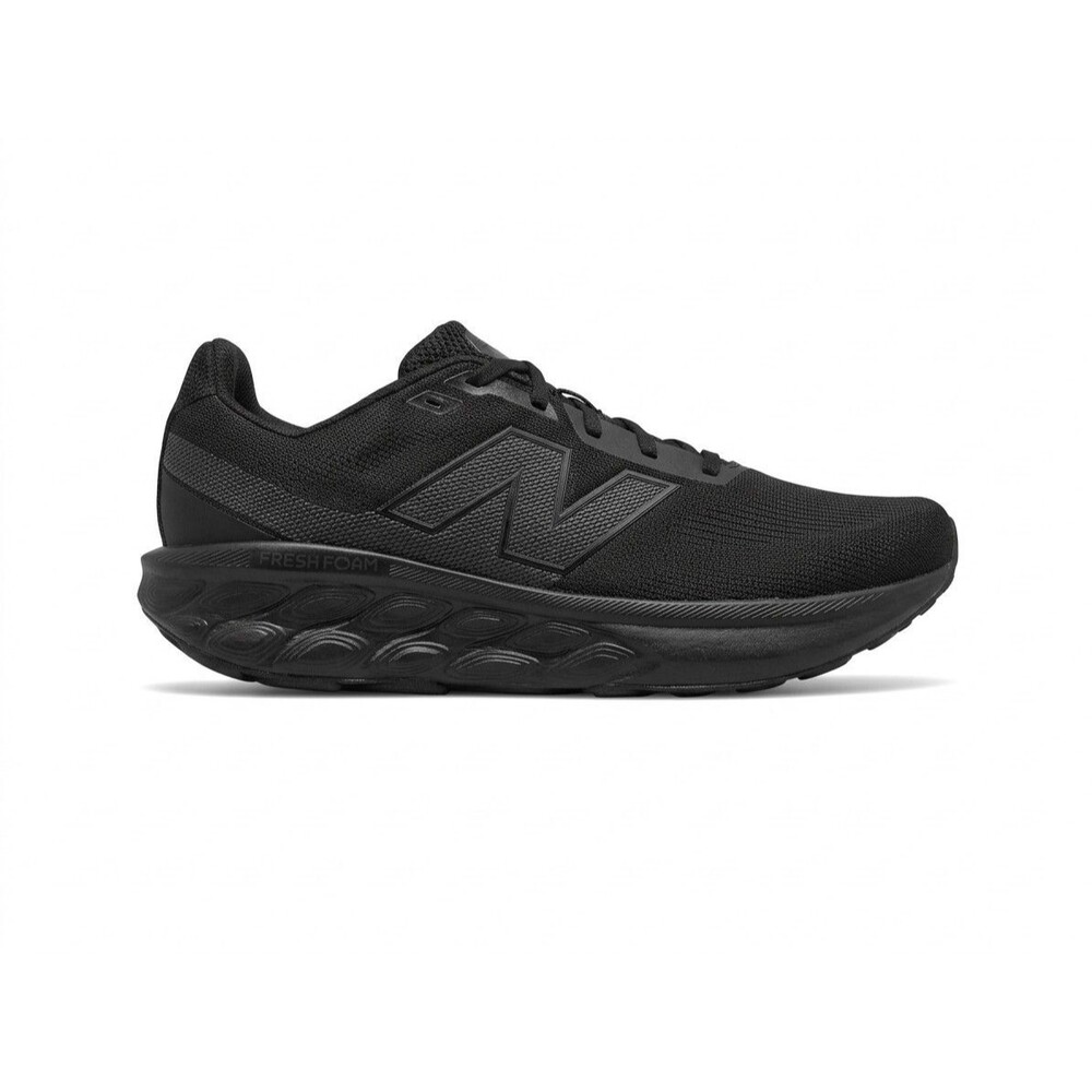 New Balance 520 v9 DMen's Size 15 2E Extra Wide Black Fresh Foam Running Shoes